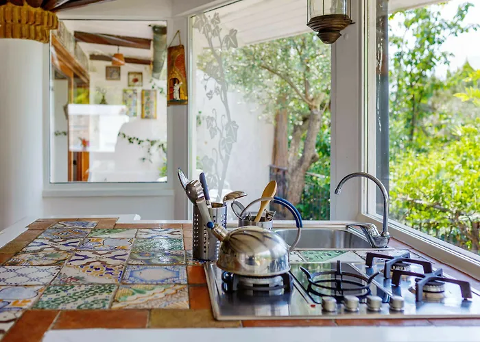 빌라 Salvatorosa *