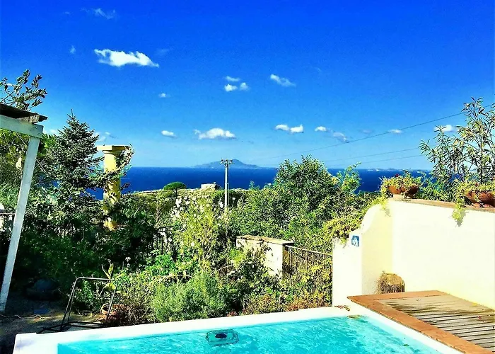 빌라 Salvatorosa 비코에쿠엔세